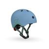 Fietshelm - Steel - XXS/XS